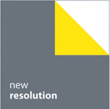 New Resolution logo
